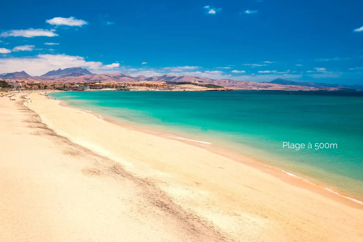 Canaries : Hôtel BLUESEA Golden Beach (ex Labranda)