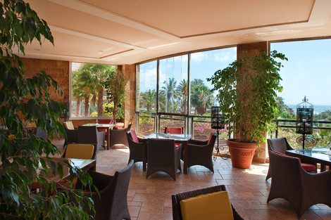 Restaurant - Framissima Elba Sara Beach & Golf Resort