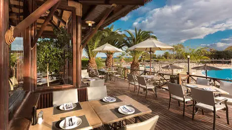 Restaurant - Sheraton Fuerteventura Beach Golf & Spa Resort