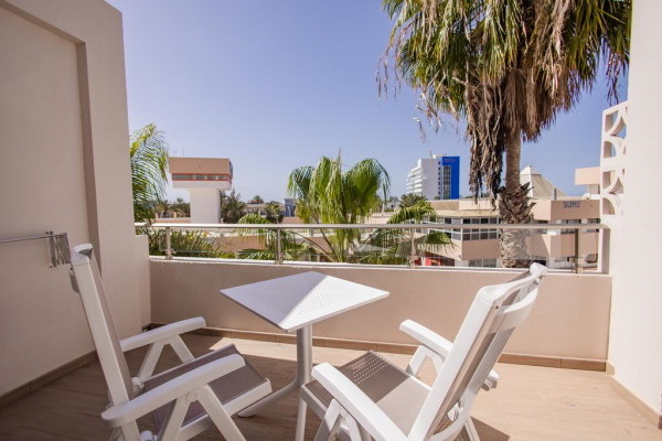 Canaries : Hôtel Servatur Alameda de Jandia