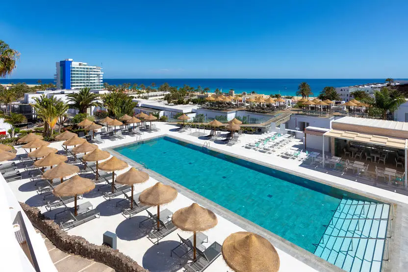 séjour Canaries - Hôtel Sol Fuerteventura Jandia All suites