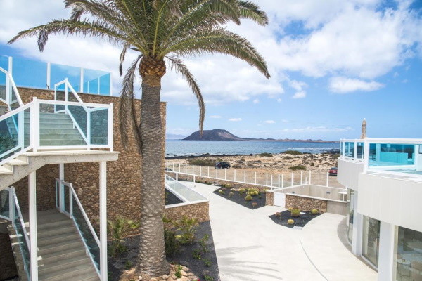 Canaries : Hôtel Boutique Hôtel Tao Caleta Mar
