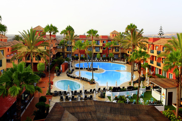 Vue panoramique - Hôtel Labranda Aloe Club 3* Fuerteventura Fuerteventura