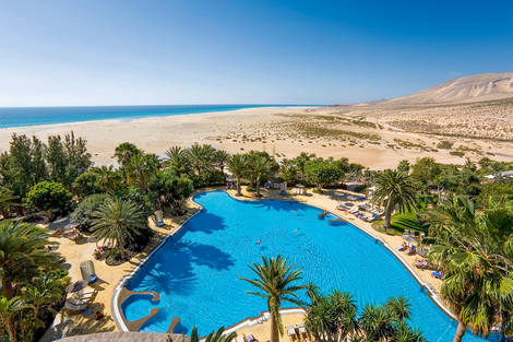 Canaries : Hôtel Paradisus by Melia Fuerteventura