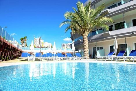 Hôtel Suite Hotel Playa Del Ingles 4*