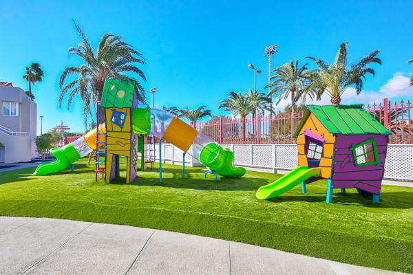 Canaries : Hôtel LIVVO Koala Garden By Ôvoyages
