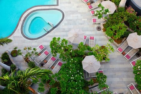 Hôtel Bohemia Suites & Spa 5* photo 2