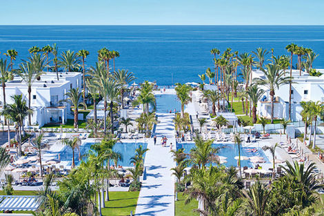 Hôtel Riu Palace Meloneras Resort 5*