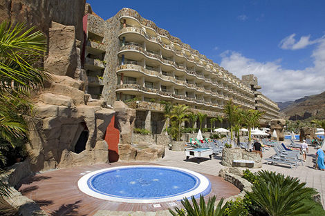 Hôtel Splashworld Valle Taurito 4* photo 6