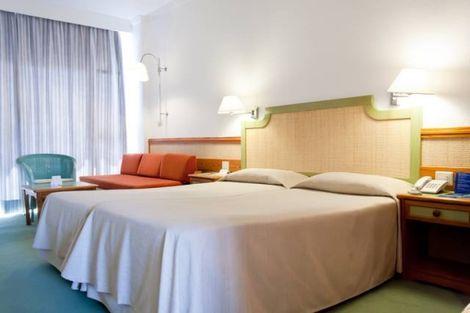 Hôtel Abora Continental (ex IFA Continental) 3* photo 4