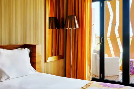 Chambre Deluxe Vue Océan
