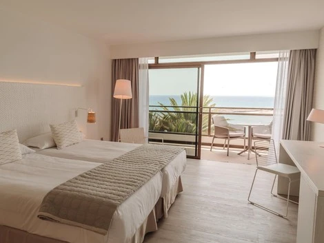 Chambre - Hôtel Don Gregory by Dunas 4* Grande Canarie Grande Canarie