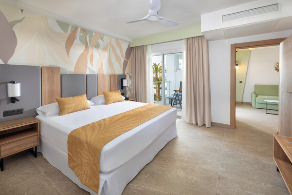 Canaries : Hôtel Riu Palace Maspalomas