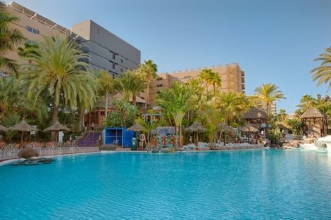 Hôtel Abora Continental (ex IFA Continental) 3* photo 2