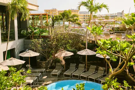 Canaries : Hôtel Adult Only - Bohemia Suites & Spa