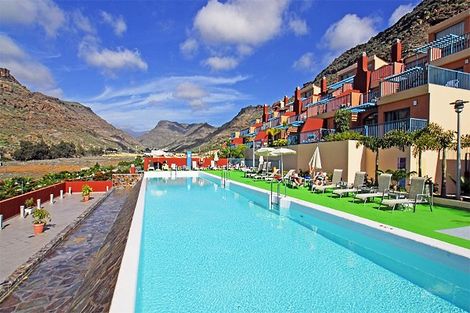 Hôtel Apartamentos Cordial Mogan Valle 3* photo 1