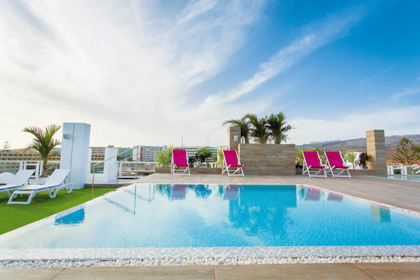 Canaries : Hôtel BLUESEA Marieta - Adult Only (ex Labranda)
