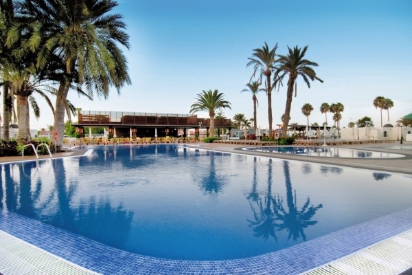Piscine - Hôtel Bungalows HD Parque Cristobal 4* Grande Canarie Canaries