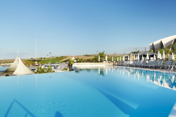 Canaries : Hôtel H10 Playa Meloneras Palace