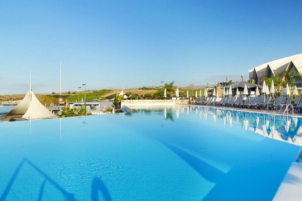 Piscine - H10 Playa Meloneras
