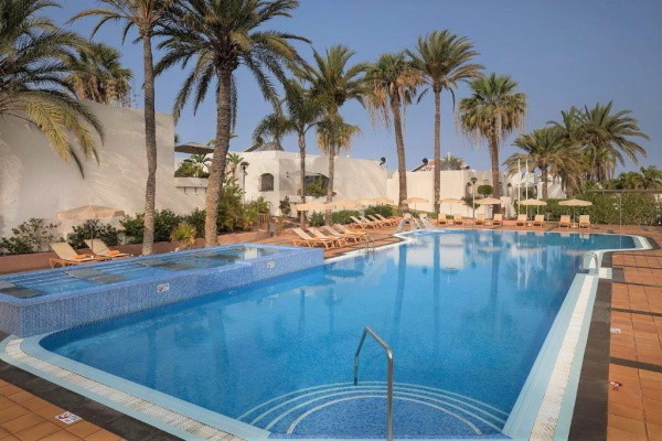 Canaries : Hôtel HD Parque Cristobal