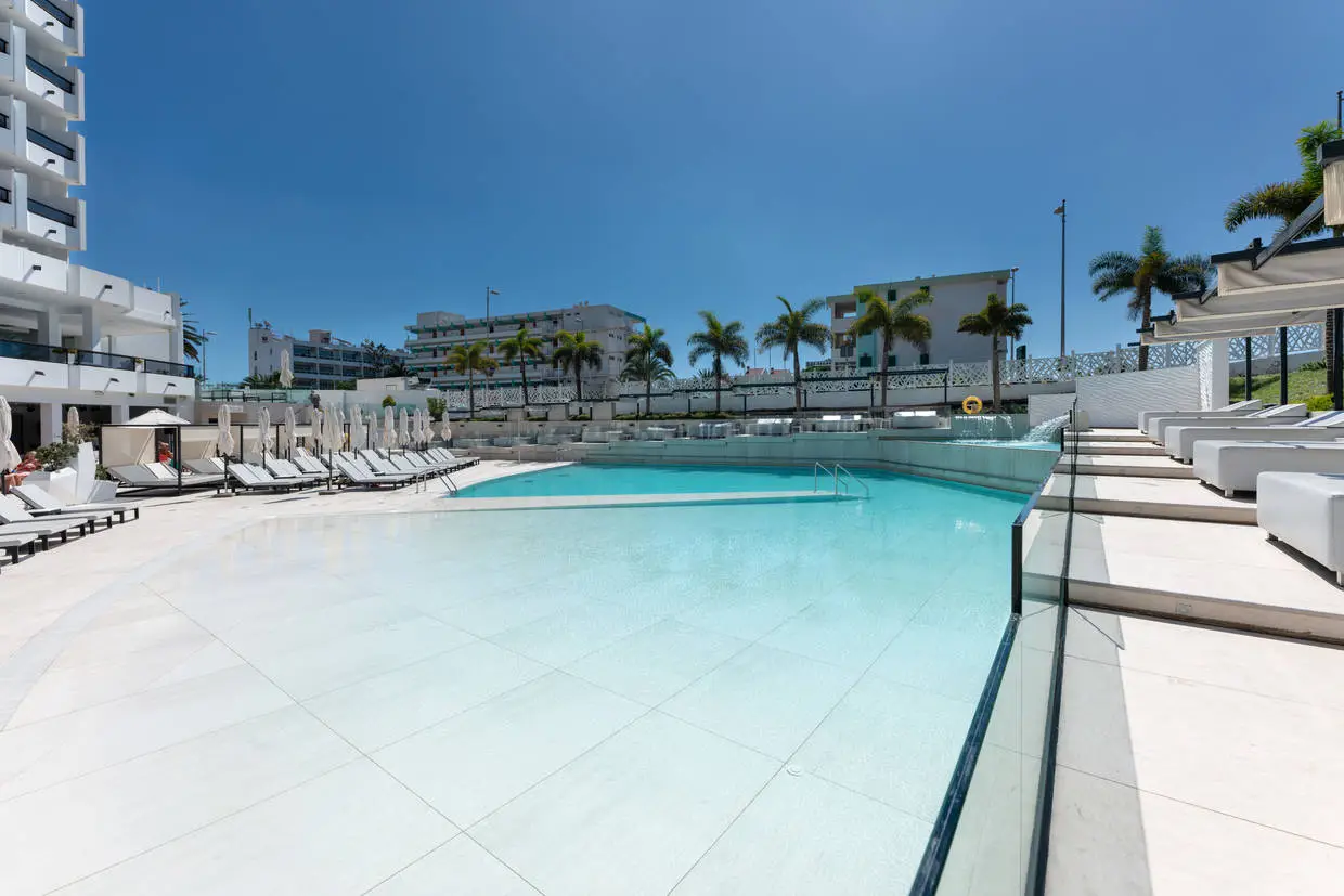 Canaries : Hôtel Hotel Caserio