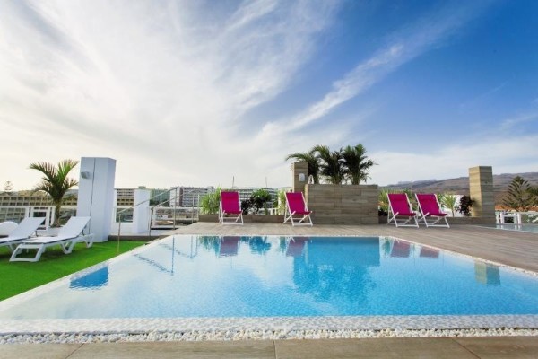 Terrasse - Labranda Marieta