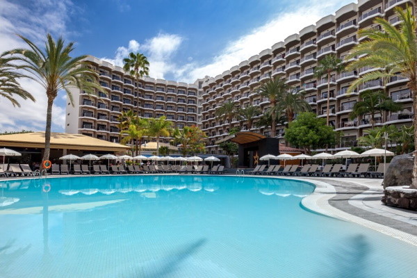 Canaries : Club Ôclub Experience Barcelo Margaritas