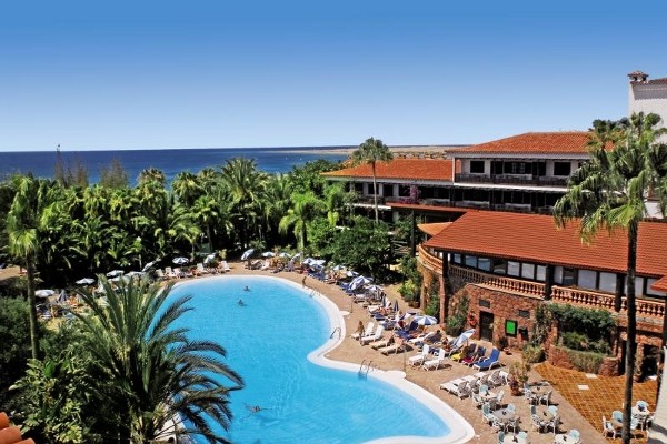 Piscine - Hôtel Parque Tropical 4* Grande Canarie Grande Canarie