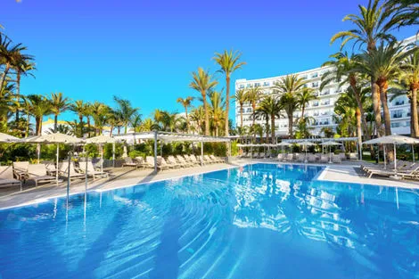 vol+hotel Sejour Riu Palace Palmeras 4* Canaries Grande Canarie