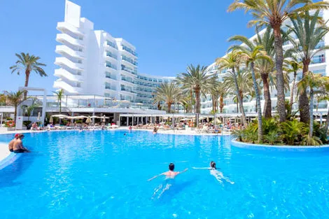 vol+hotel Sejour Riu Papayas 4* Canaries Grande Canarie