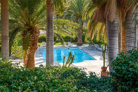 vol+hotel Sejour Hôtel Rural Las Longueras 3* Canaries Grande Canarie