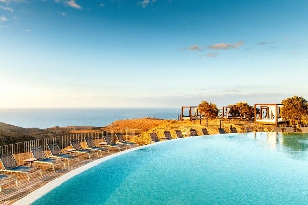 Piscine - Salobre Hotel & Resort Serenity
