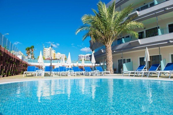 Piscine - Suite Hotel Playa Del Ingles