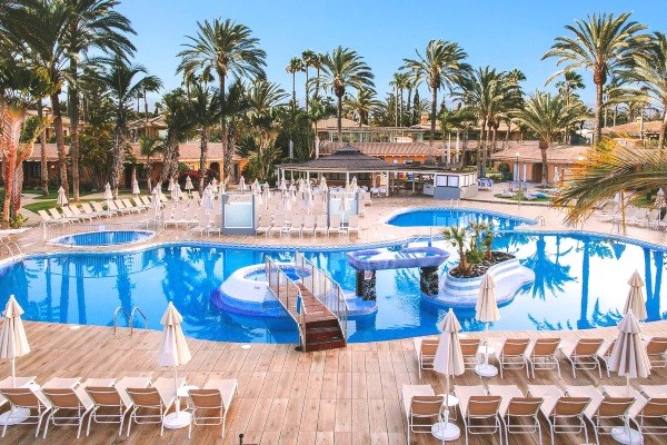 Piscine - Suites & Villas by Dunas