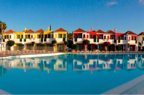 Canaries-Grande Canarie, Hôtel Vista Flor
