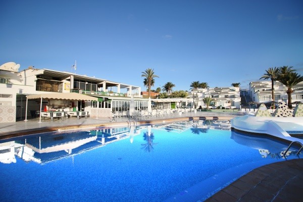 Piscine - Vista Oasis Bungalows