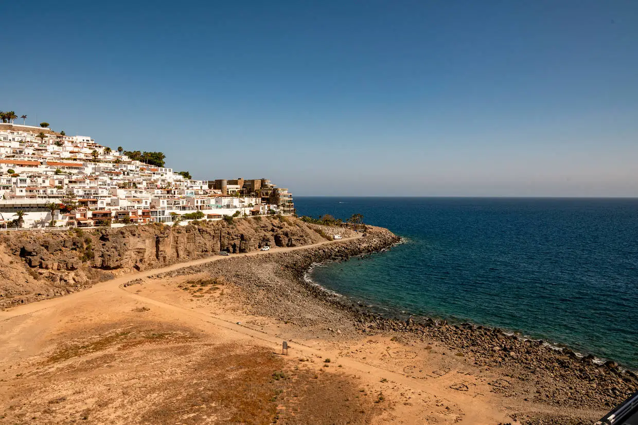 Canaries : Hôtel Marina Elite
