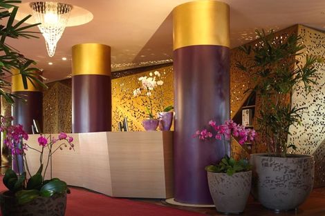 Hôtel Bohemia Suites & Spa 5* photo 15