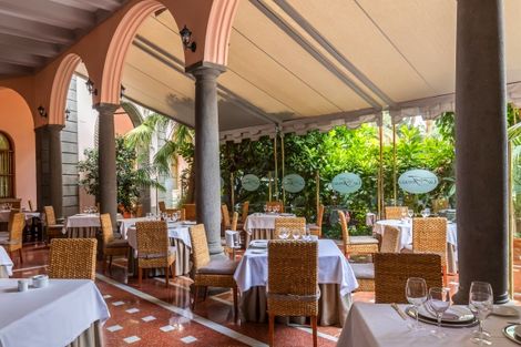 Restaurant - Santa Catalina Royal Hideaway 5* Las Palmas Grande Canarie
