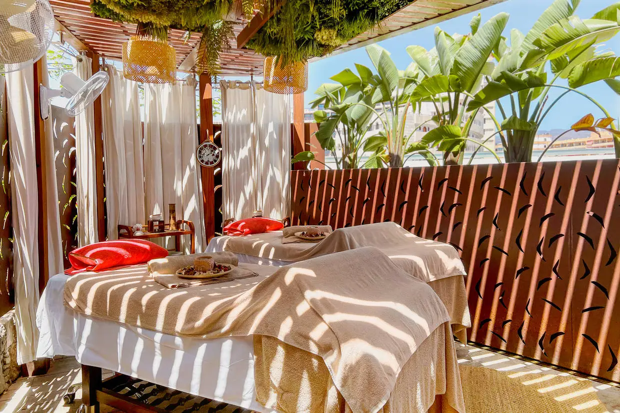 Canaries : Hôtel Adult Only - Bohemia Suites & Spa
