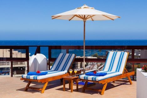 Hôtel Seaside Sandy Beach 4* photo 5