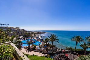 Canaries-Grande Canarie, Hôtel BlueBay Beach Club