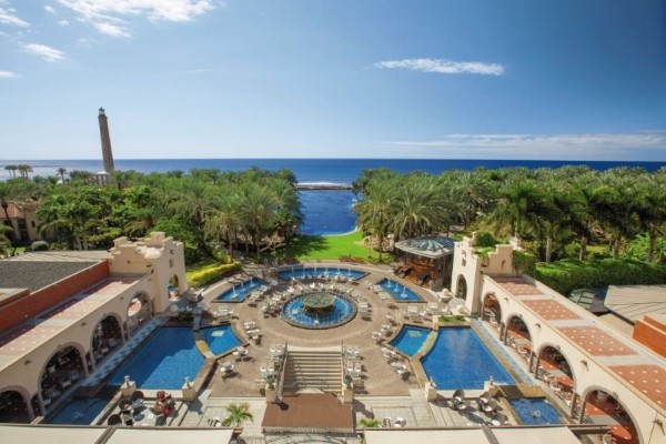 Grand Hotel Lopesan Costa Meloneras Grand Hotel Lopesan Costa Meloneras