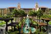 Vue panoramique - Hôtel Lopesan Costa Meloneras Resort Corralium Spa & Casino 4* Grande Canarie Canaries