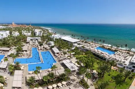 Canaries : Hôtel Riu Gran Canaria .