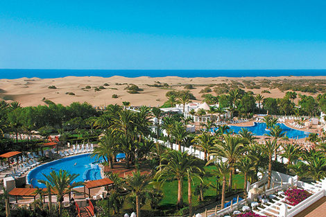 Hôtel Riu Palace Maspalomas 4* photo 2