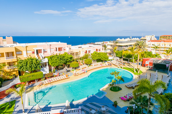 Piscine - Club Framissima Allegro Isora (sans transport) 4* Guia de Isora Canaries