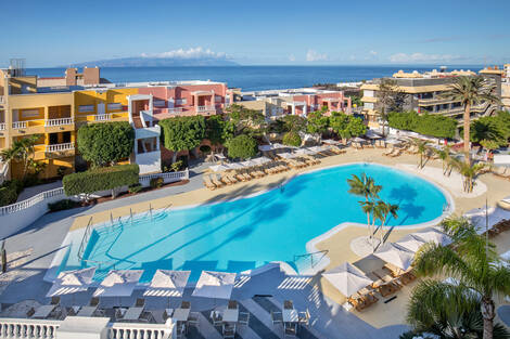 Club Framissima Servatur Isora Suites (ex Allegro Isora) guia_de_isora Canaries
