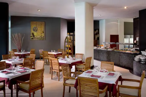 Restaurant Oasis